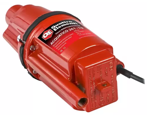 Насос погружной Quattro Elementi Acquatico 261-10
