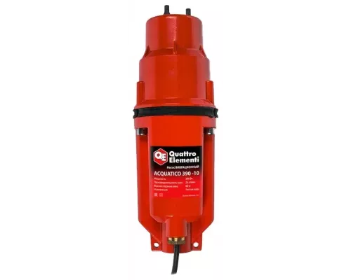 Насос погружной Quattro Elementi Acquatico 390-10