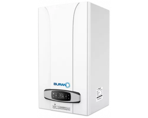 Настенный газовый котел BURAN-24F