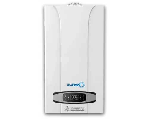Настенный газовый котел BURAN-24F