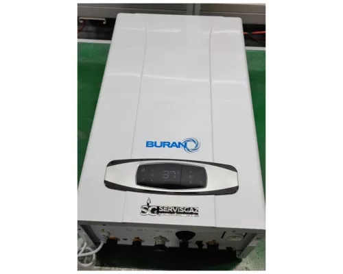 Настенный газовый котел BURAN-24F