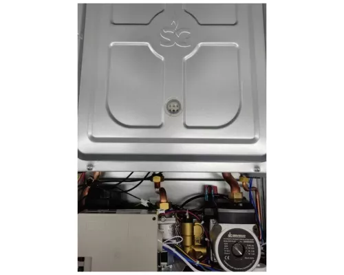 Настенный газовый котел BURAN-24F