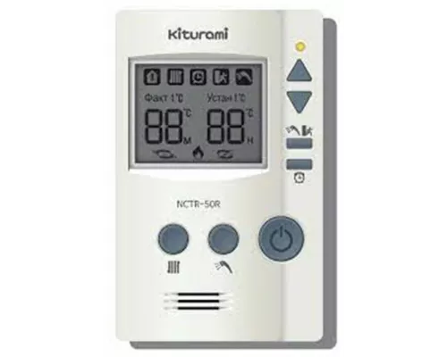 Настенный газовый котел Kiturami World Alpha-24