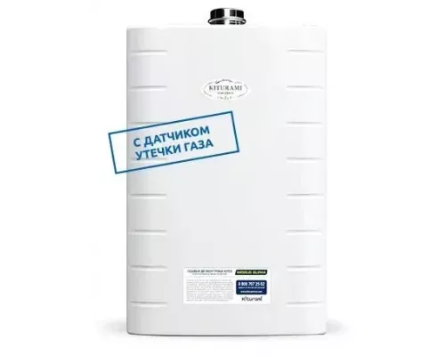 Настенный газовый котел Kiturami World Alpha-24