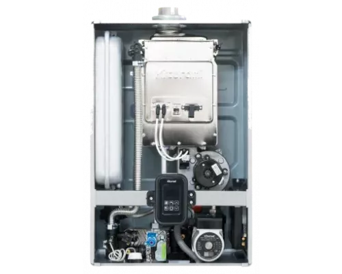 Настенный газовый котел Kiturami World Alpha-24