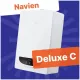 Настенный газовый котел Navien Deluxe C 13K