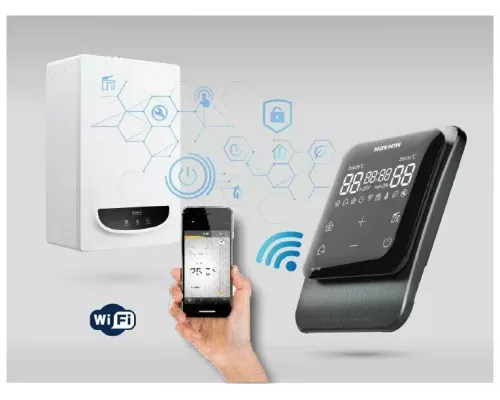 Настенный газовый котел Navien Deluxe C 13K