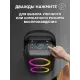Портативная колонка W-King T9 II (2 микрофона)