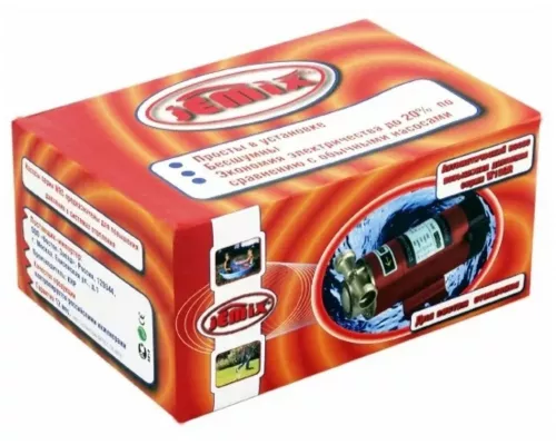 Поверхностный насос JEMIX W15GR-10 AUTO