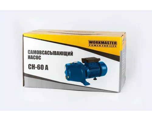 Поверхностный насос WorkMaster СН-60А