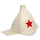 Шапка для бани и сауны Банные штучки Буденовка 42014