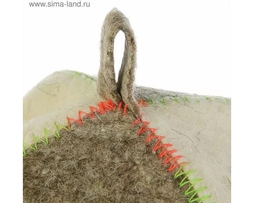 Шапка для бани и сауны Добропаровъ Меланж 1088526