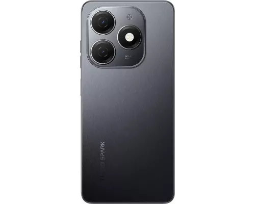 Смартфон Tecno Spark 20 8/128gb Black