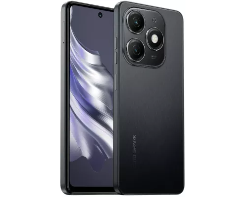 Смартфон Tecno Spark 20 8/128gb Black
