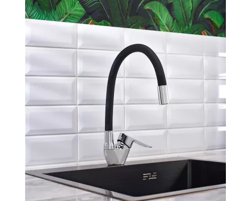 Смеситель для кухни BOOU B8274-10F-E307A