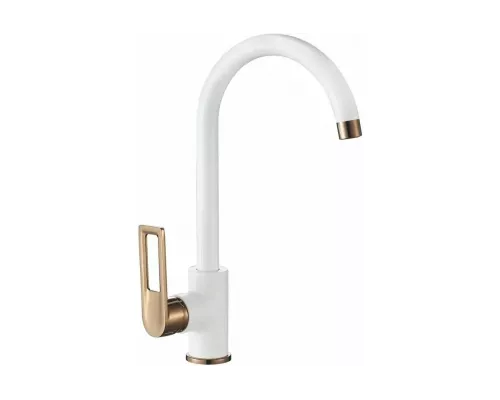 Смеситель для кухни Golden Fox Snowdonia 10830