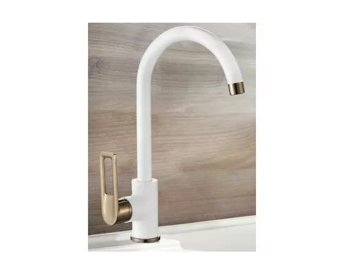 Смеситель для кухни Golden Fox Snowdonia 10830