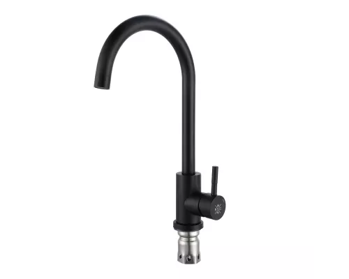 Смеситель для кухни РМС SUS124BL-017F