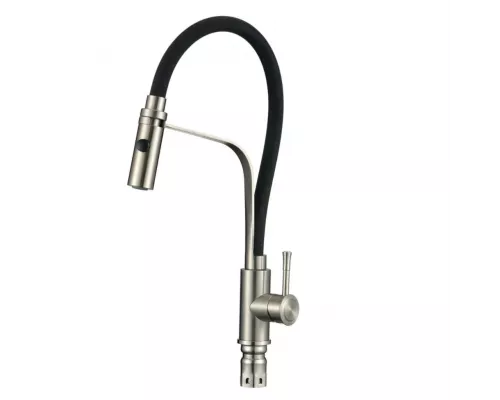 Смеситель для кухни Stemix SUS 842-011FZ Black
