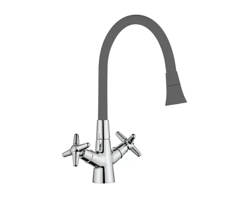 Смеситель для кухни Vieir V220124F 