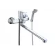 Смеситель для ванны BOOU B8289-18F