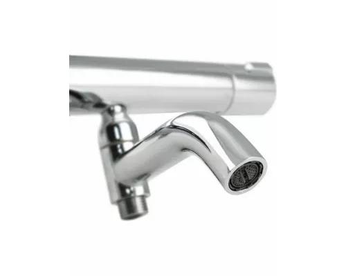 Смеситель для ванны BRIMIX 3198 с термостатом