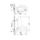 Смеситель для ванны IDDIS Viola Luxury VIOSB00I02