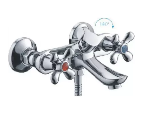 Смеситель для ванны Rainsberg R7202F