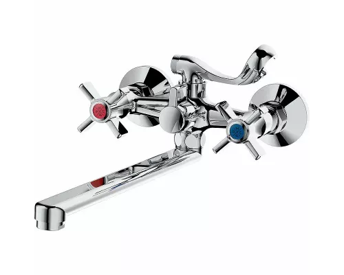 Смеситель для ванны РМС SL118-140P