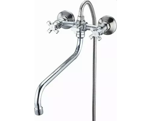 Смеситель для ванны Solone JIK7-A102-A