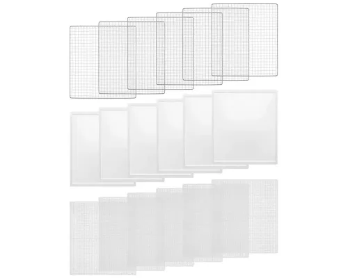 Сушилка для овощей и фруктов Kitfort KT-1904