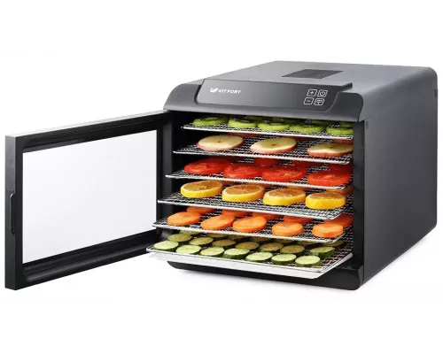 Сушилка для овощей и фруктов Kitfort KT-1904