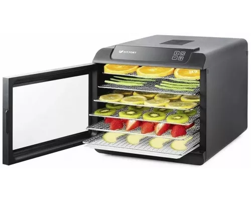 Сушилка для овощей и фруктов Kitfort KT-1904