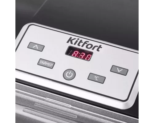 Сушилка для овощей и фруктов Kitfort KT-1908