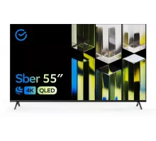 Телевизор SBER SDX-55UQ5230T