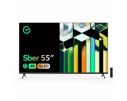 Телевизор SBER SDX-55UQ5230T