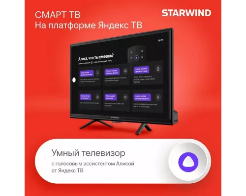 Телевизор StarWind SW-LED24SG304
