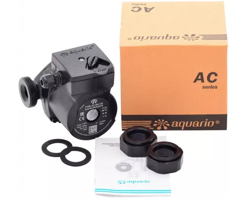 Циркуляционный насос Aquario AC 254-130