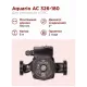 Циркуляционный насос Aquario AC 326-180