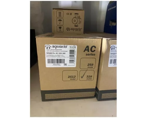 Циркуляционный насос Aquario AC 328-180