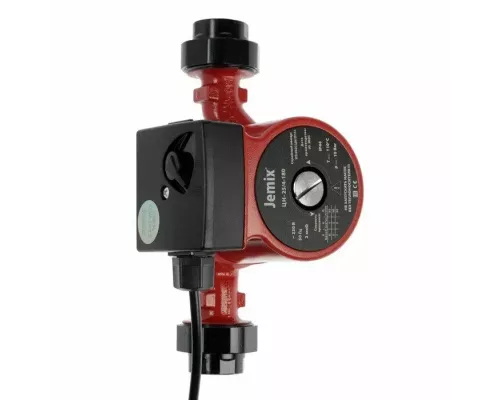 Циркуляционный насос JEMIX WRS-25/4-180