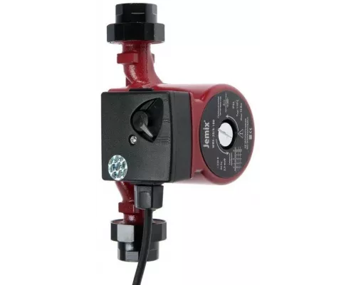 Циркуляционный насос JEMIX WRS-25/4-180