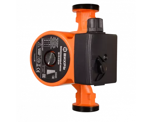 Циркуляционный насос Вихрь ЦН-25-6 ПРОФ