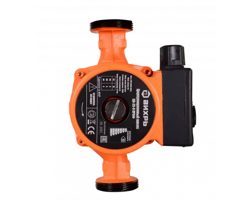 Циркуляционный насос Вихрь ЦН-25-6 ПРОФ