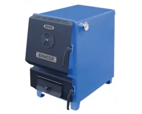 Твердотопливный котел Zota Енисей 14кВт