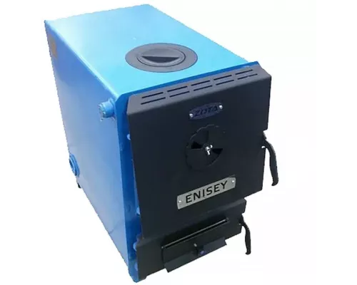 Твердотопливный котел Zota Енисей 14кВт