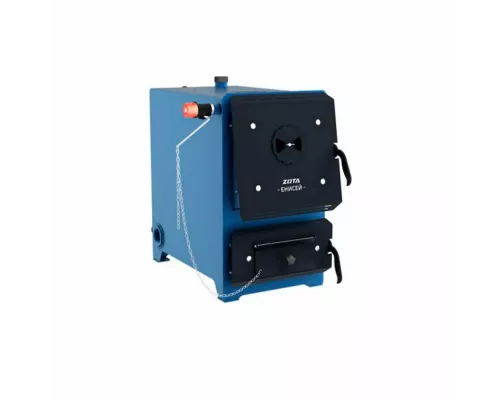 Твердотопливный котел Zota Енисей 14кВт