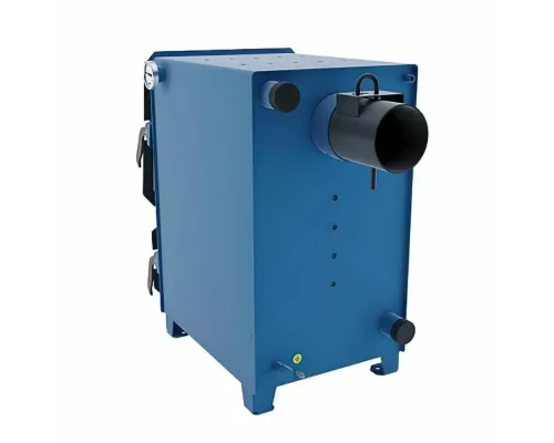 Твердотопливный котел Zota Енисей 14кВт