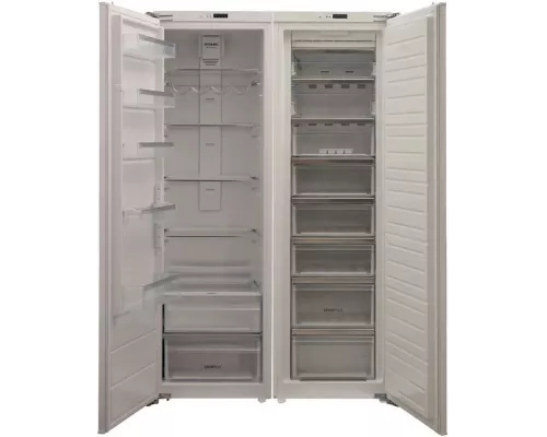 Встраиваемый холодильник Korting KSI 1855