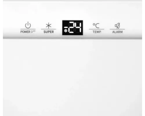 Встраиваемый холодильник LEX RBI 103 DF